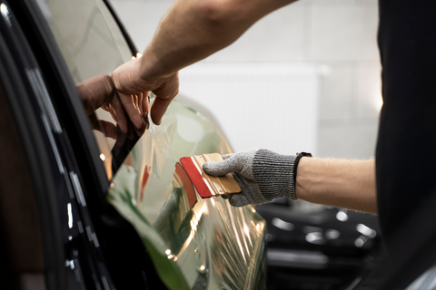 Autofolie Haltbarkeit: Beeindruckende Langlebigkeit oder Unfug?