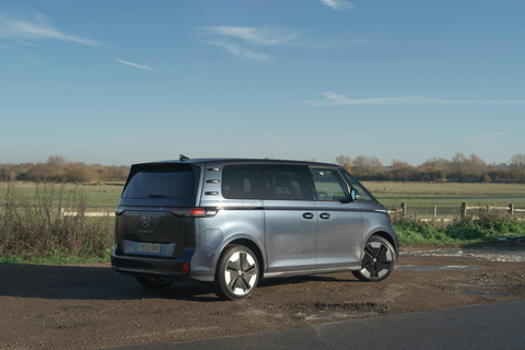 VW ID Buzz folieren: Einzigartiger Elektrobus