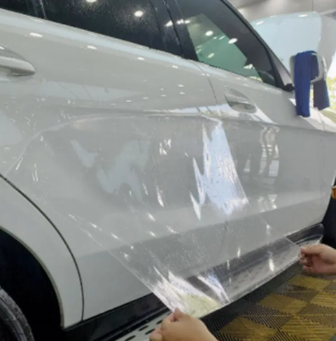 Warum auf internationalen Messen so viele PPF-Aussteller aus China kommen – und was das für die Branche bedeutet