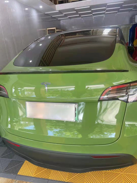 Limetten Grün Super Gloss