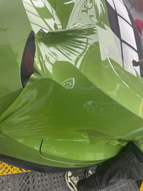 Limetten Grün Super Gloss