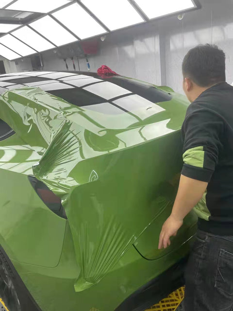 Limetten Grün Super Gloss