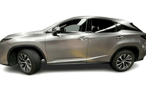 Frostiges Hellgrau Metallic