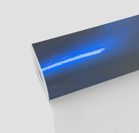 Lila Flieder Color Flip PET