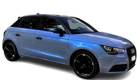 Lila Flieder Color Flip PET