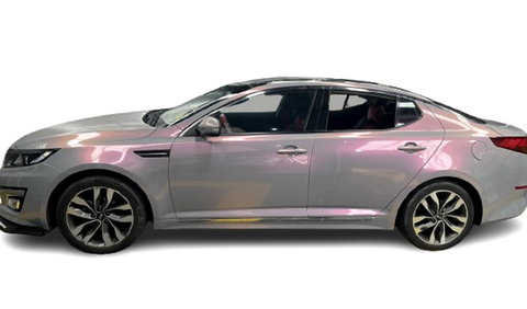 Vulkan Grau Color Flip PET