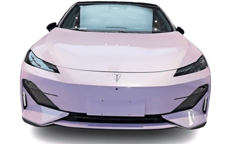 Kirschblüten Pink Macaron