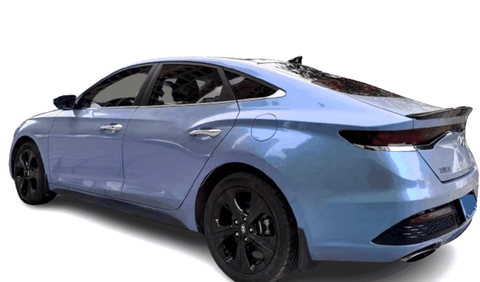 Felsen Grau Color Flip