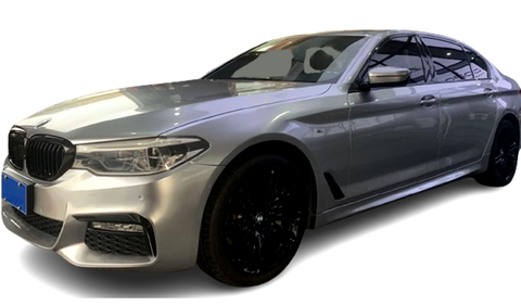 Stahlsilber Liquid Metal PET