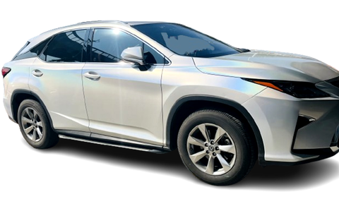 Matte Diamond Laser White