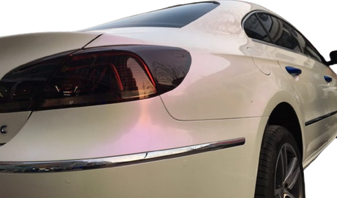 Lavendel Perlmutt PET