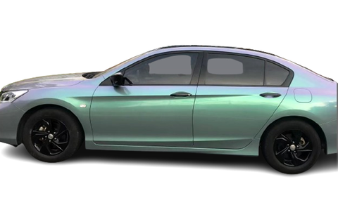 Blütenstaub Perlmutt PET