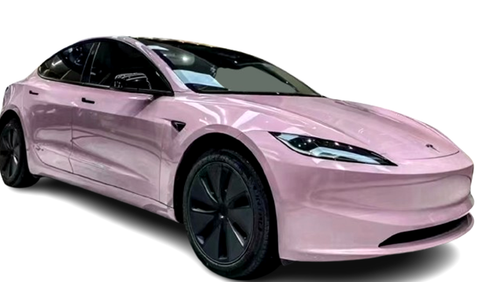 Cosmic Rose Pink PET