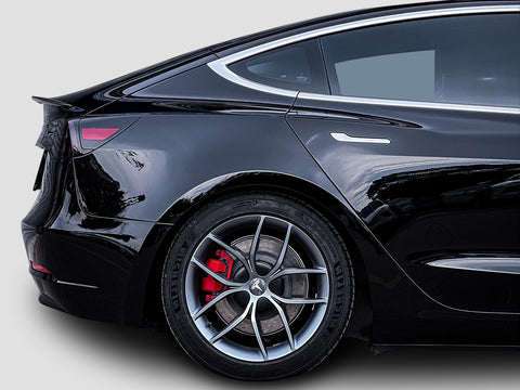 Glänzendes Kristall-Pianoschwarz PET