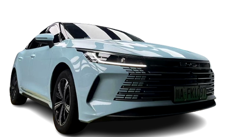 Gletscher Blau Super Gloss PET