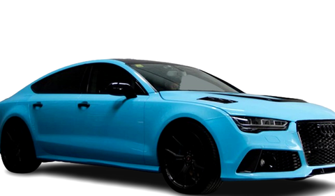 Himmel Blau Super Gloss