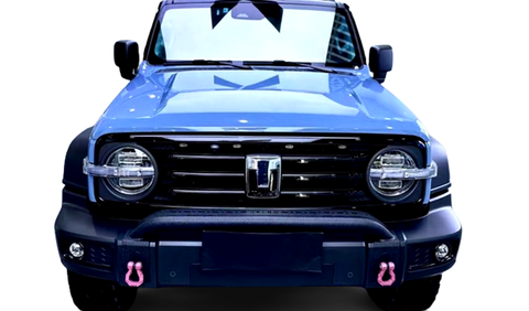 Porzellan Blau Super Gloss PET