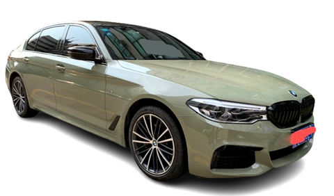 Army Grün Super Gloss PET