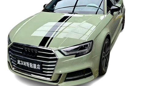 Nebel Moos Super Gloss PET