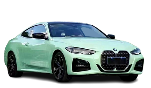 Minz Grün Super Gloss PET