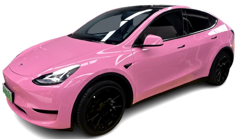 Babypink Super Gloss PET