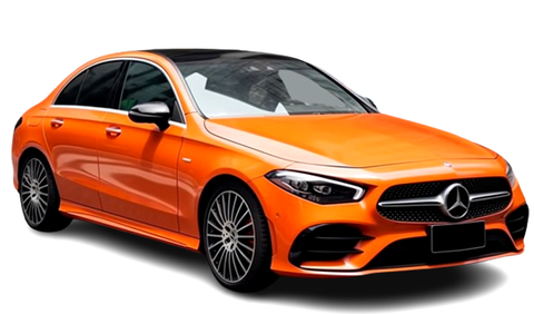 Mango Orange Super Gloss PET