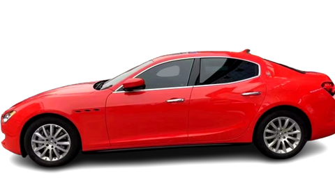 Porsh Rot Super Gloss