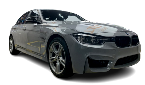 Beton Grau Super Gloss PET