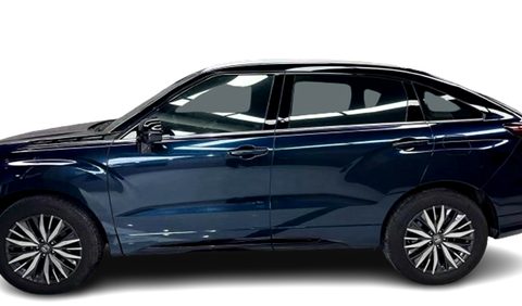 Mitternacht Blau Diamant Glanz