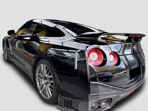 TPU-Diamant Kristall Schwarz