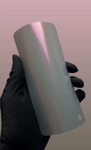 Magenta Grau Color Flip