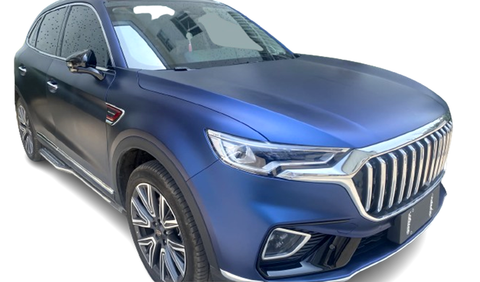 Saphir Blau Ultra Matt Flip