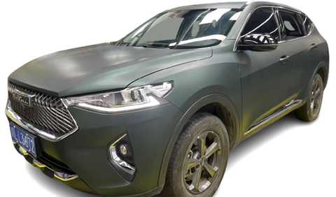 Grau Grün Ultra Matt Flip