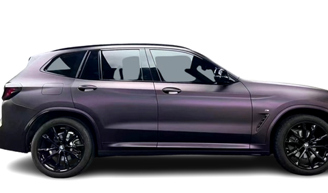 Amethyst Violett Ultra Matt Flip