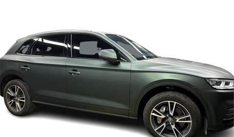 Wald Grün Ultra Matt