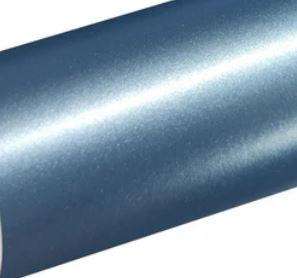 Seiden Blau Metallic