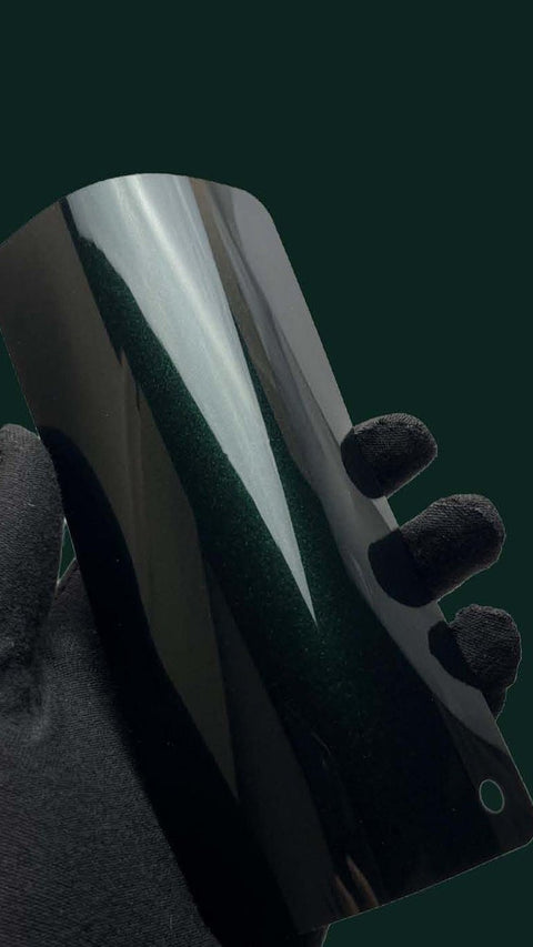 TPU Waldgrün Metallic Glanz