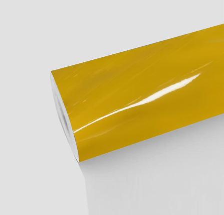 Wüstensonne Gelb PET