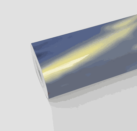 PET-Folie für Folierungen