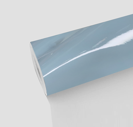 Gletscher Blau Super Gloss PET