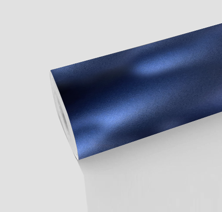 Saphir Blau Ultra Matt Flip