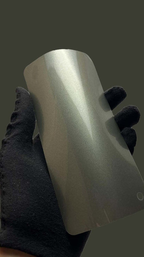 TPU-Porsh Aventurin Grün Grau