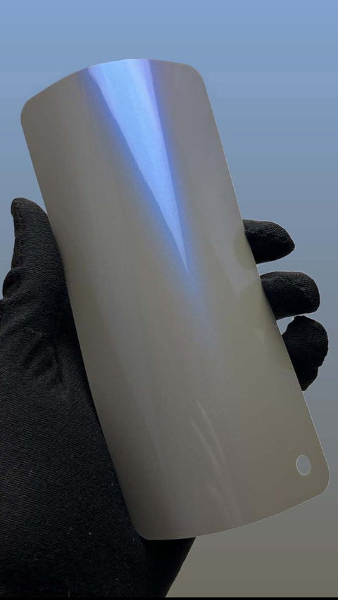 TPU-Blau Grau Color Flip