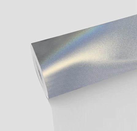 Matte Diamond Laser White