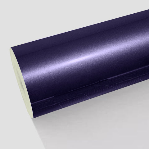 TPU Lila Metallic Glanz