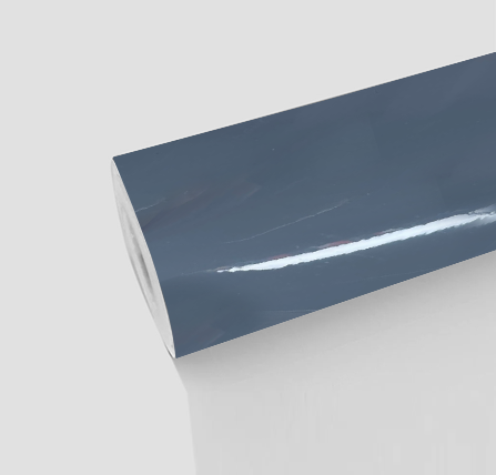 Blau Grau Super Gloss Grey