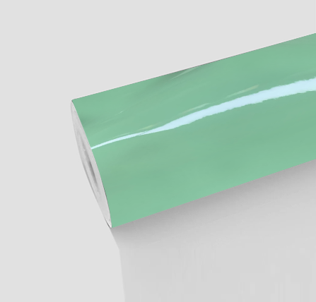 Minz Grün Super Gloss PET