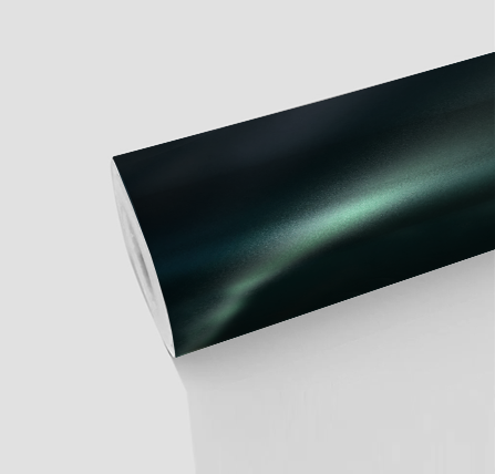 Wald Smaragd Grün PET