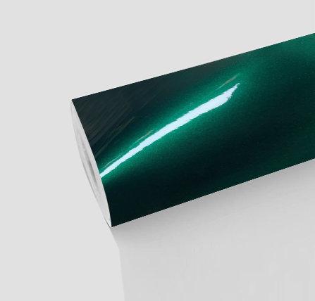 Grün Metallic Glanz