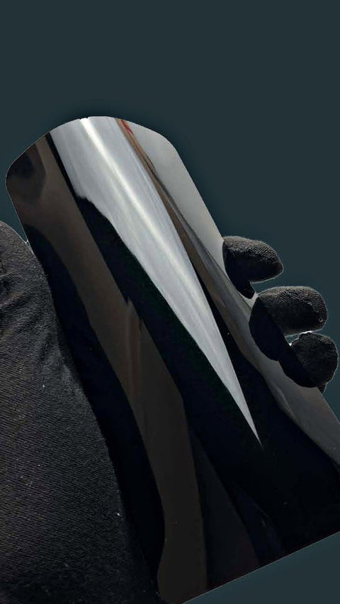 TPU-Granit Frost Metallic Glanz Satin